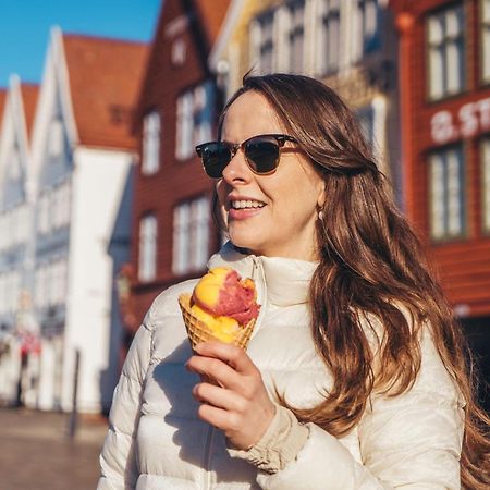 Magic Hotel Korskirken Bergen Luaran gambar