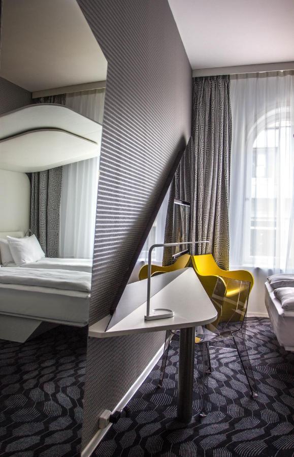 Magic Hotel Korskirken Bergen Luaran gambar