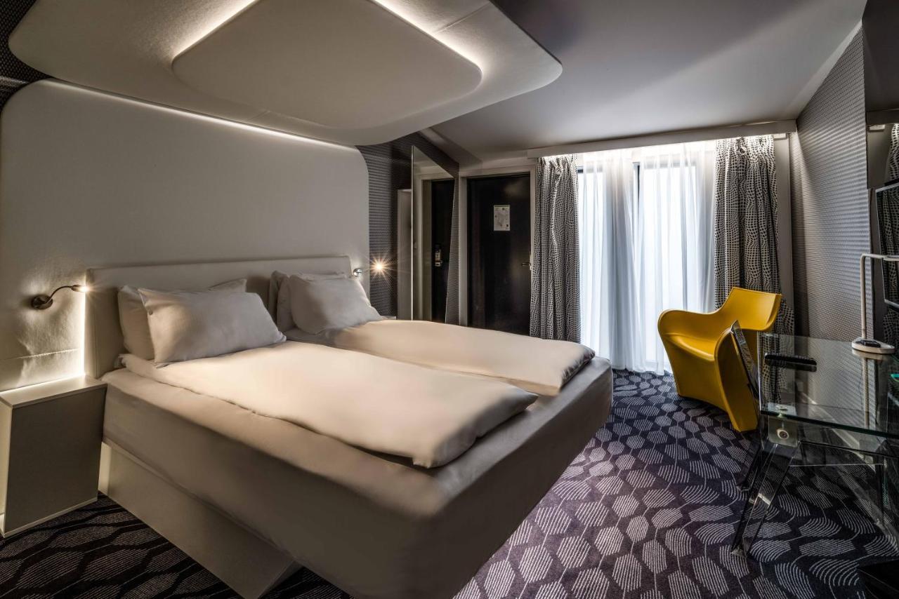 Magic Hotel Korskirken Bergen Luaran gambar