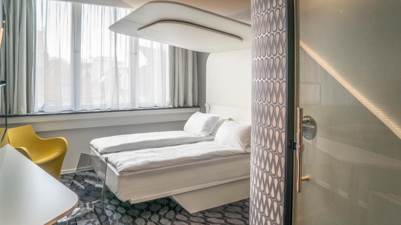 Magic Hotel Korskirken Bergen Luaran gambar