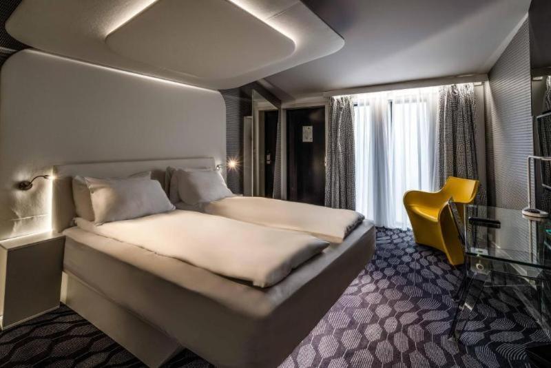 Magic Hotel Korskirken Bergen Bilik gambar