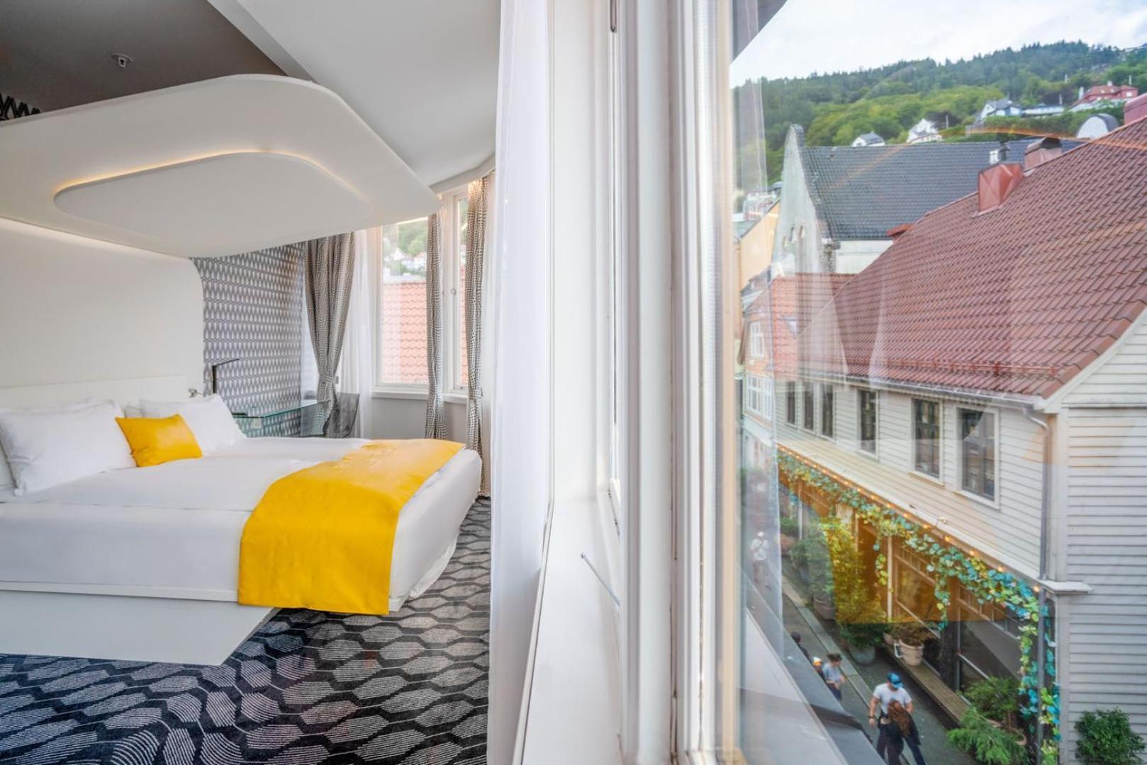 Magic Hotel Korskirken Bergen Luaran gambar