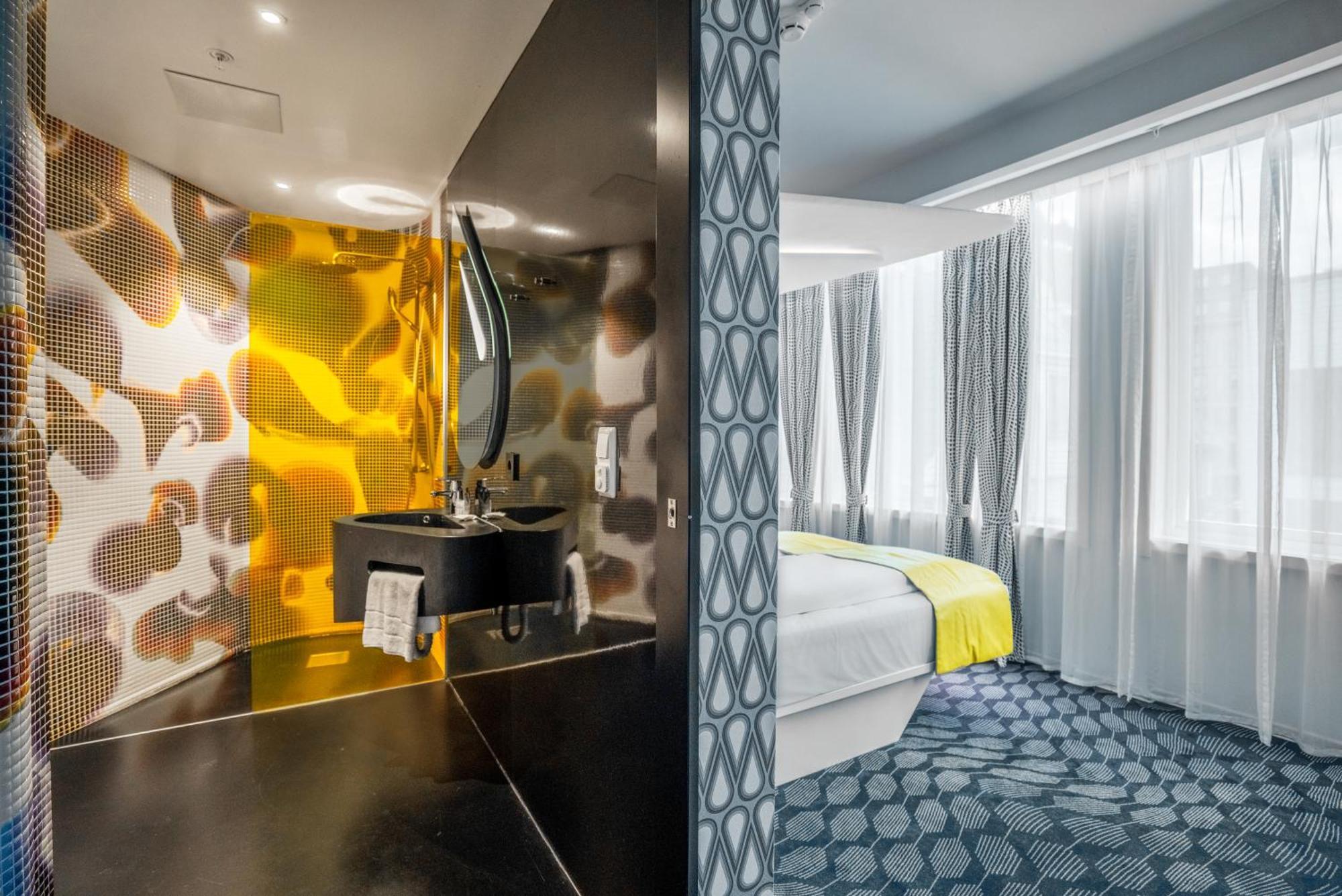 Magic Hotel Korskirken Bergen Luaran gambar