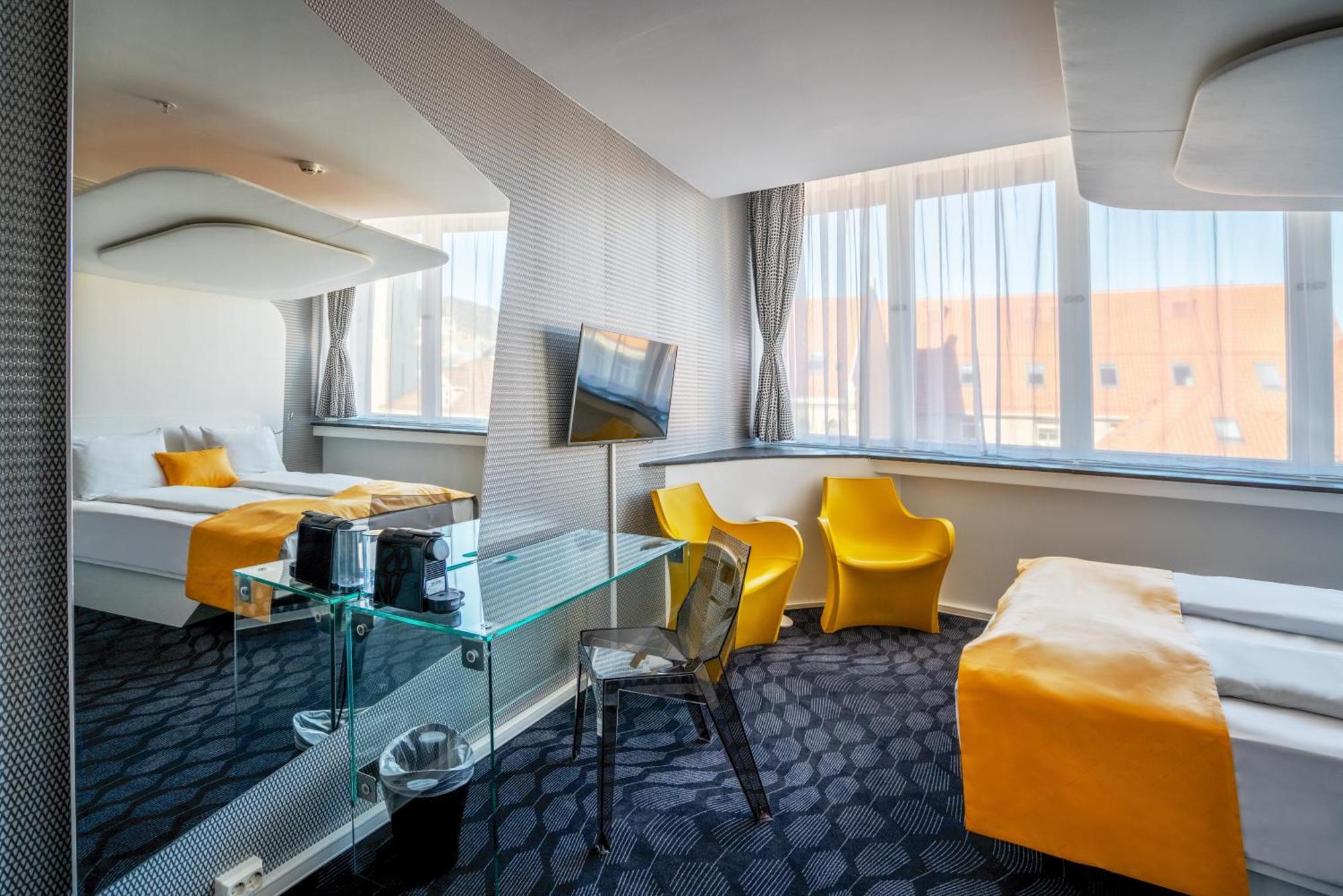 Magic Hotel Korskirken Bergen Luaran gambar