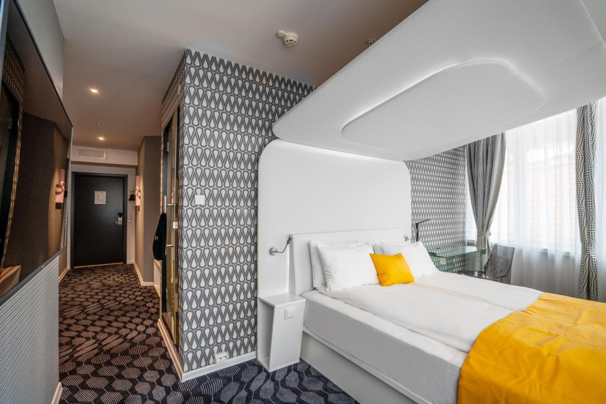 Magic Hotel Korskirken Bergen Luaran gambar