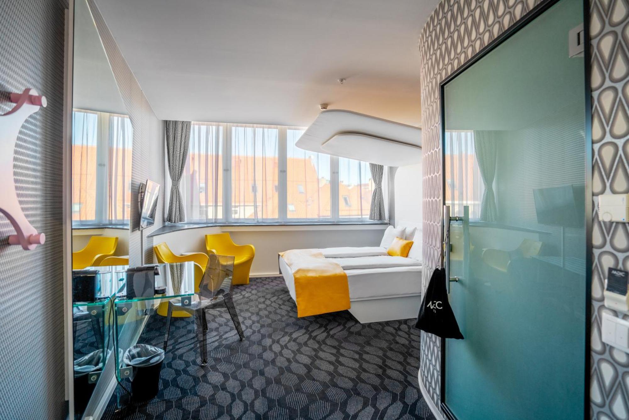 Magic Hotel Korskirken Bergen Luaran gambar