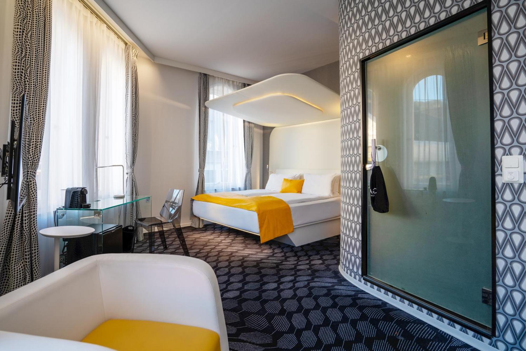 Magic Hotel Korskirken Bergen Luaran gambar