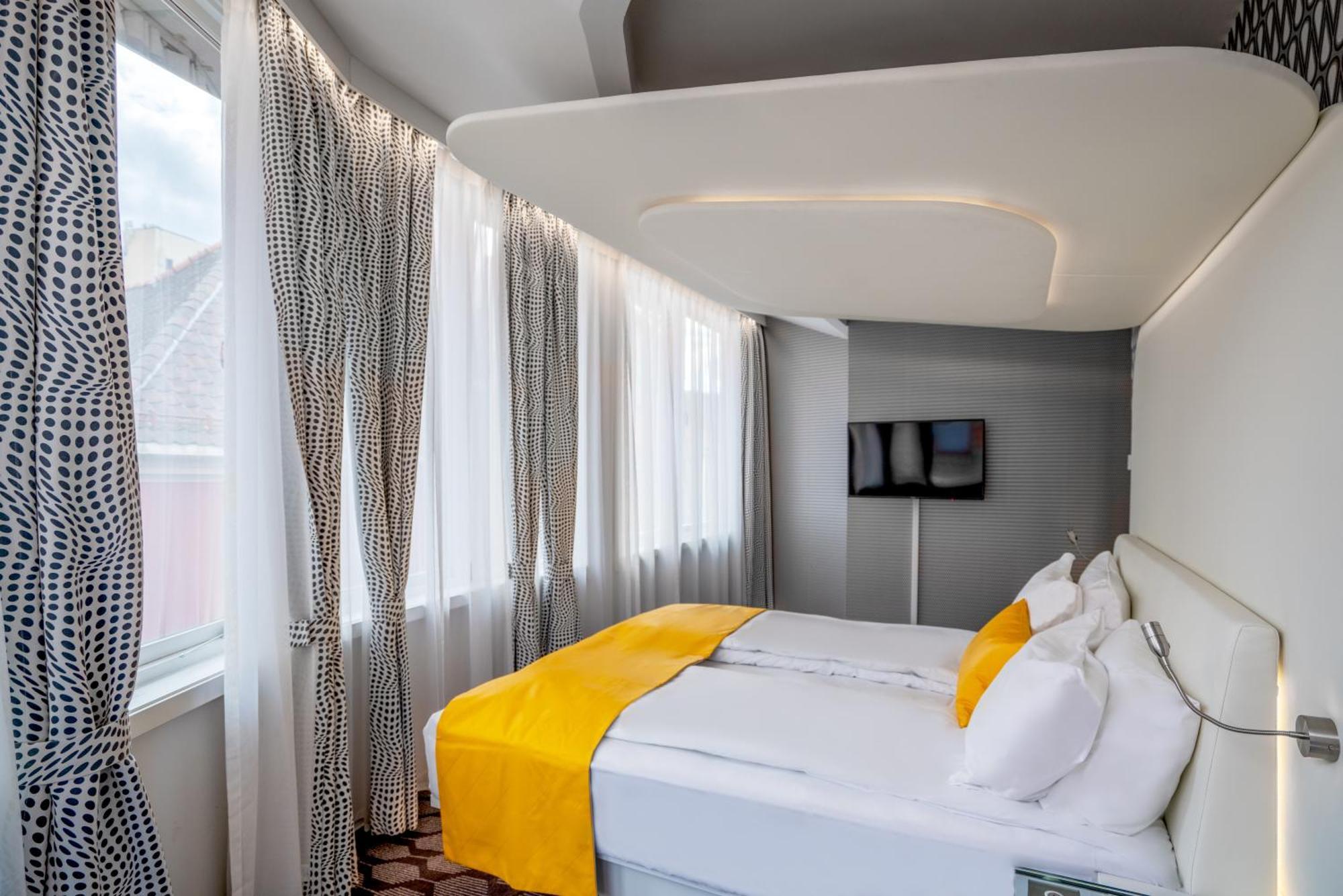 Magic Hotel Korskirken Bergen Luaran gambar
