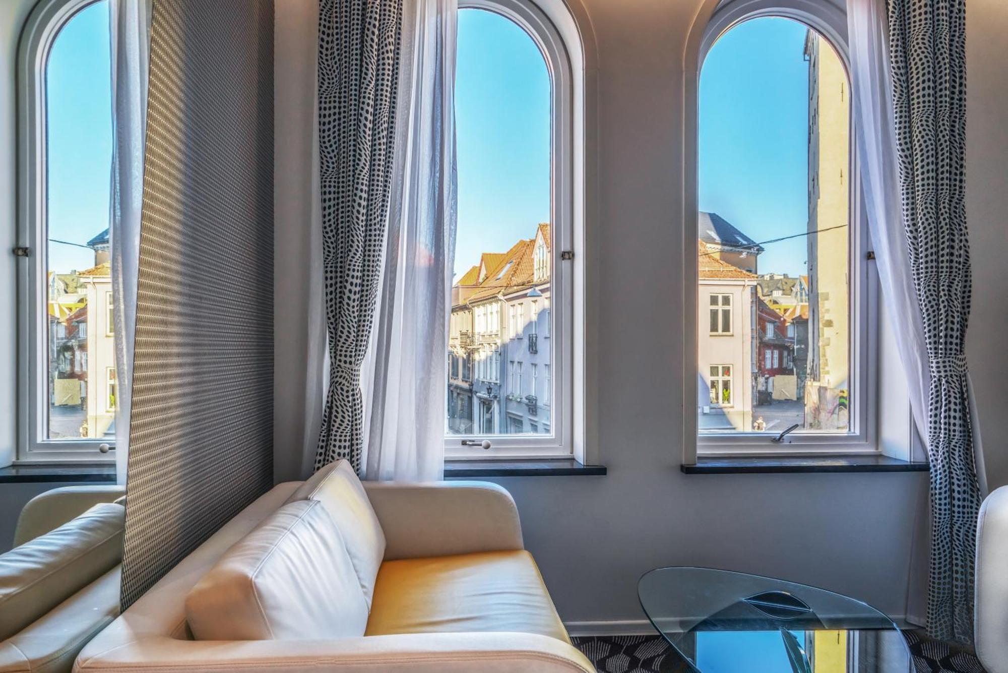 Magic Hotel Korskirken Bergen Luaran gambar