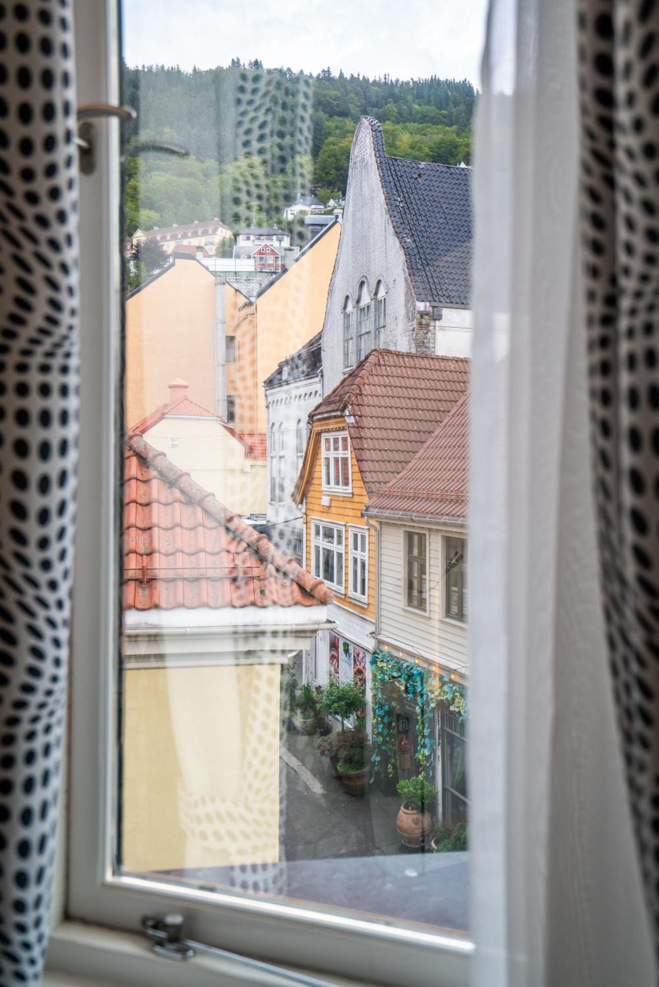 Magic Hotel Korskirken Bergen Luaran gambar