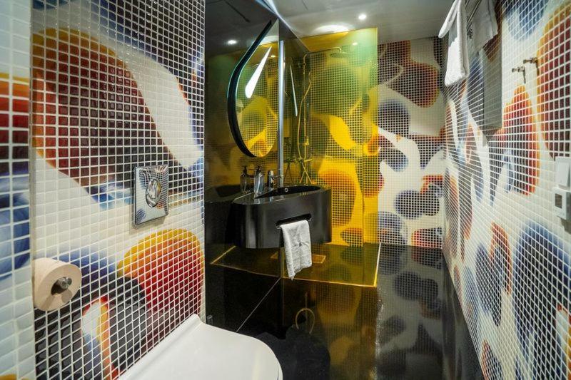 Magic Hotel Korskirken Bergen Luaran gambar