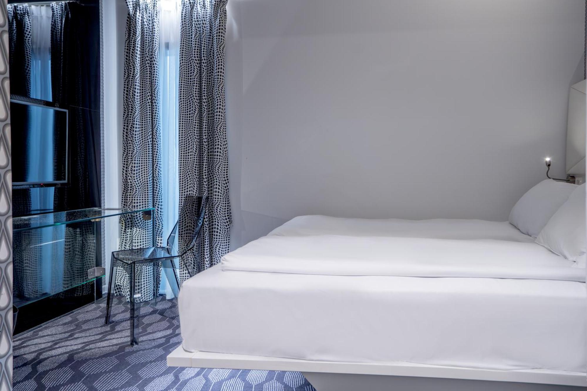 Magic Hotel Korskirken Bergen Luaran gambar