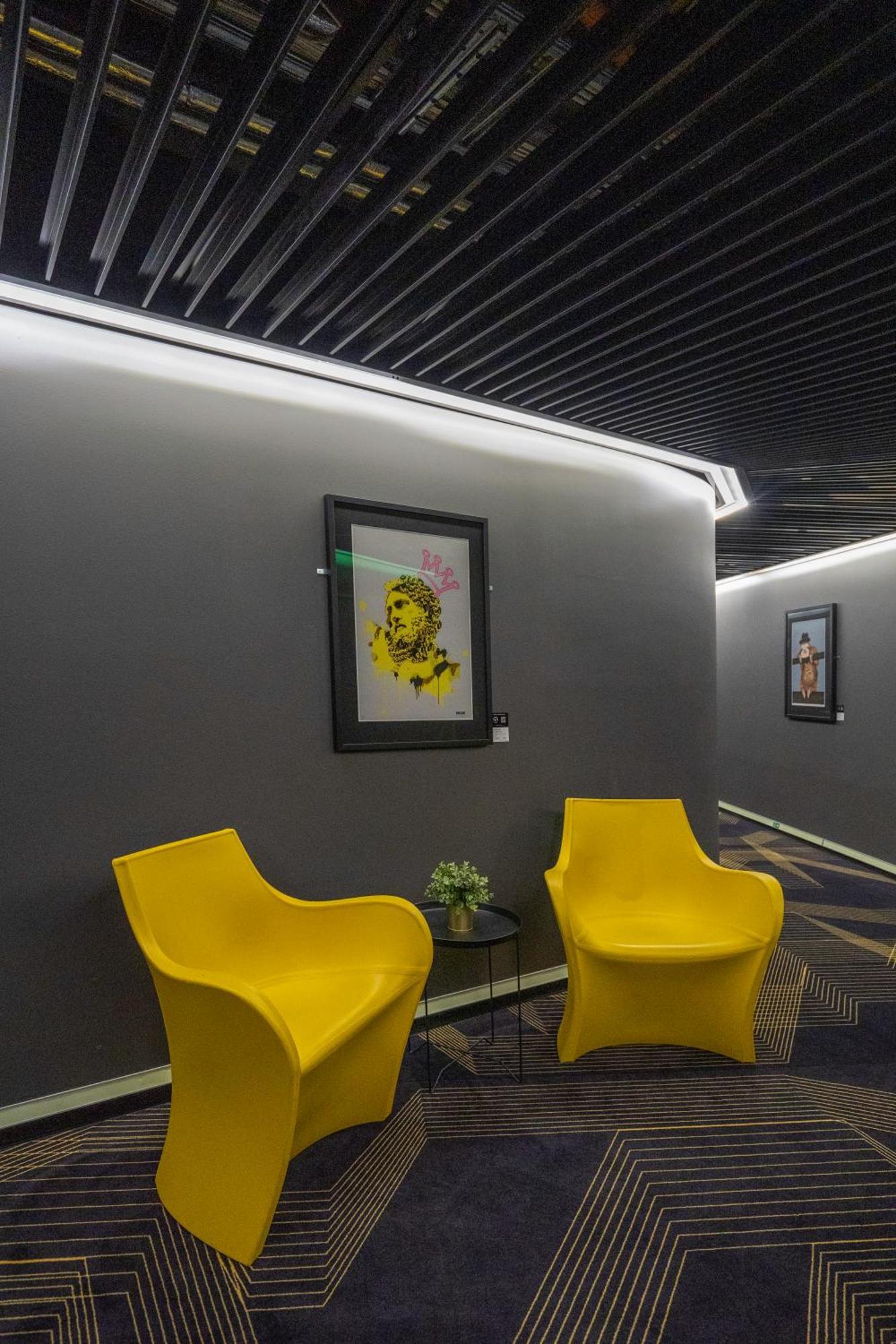 Magic Hotel Korskirken Bergen Luaran gambar