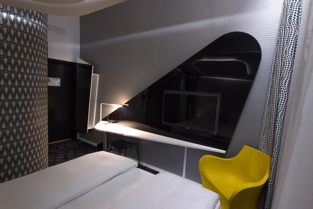 Magic Hotel Korskirken Bergen Luaran gambar