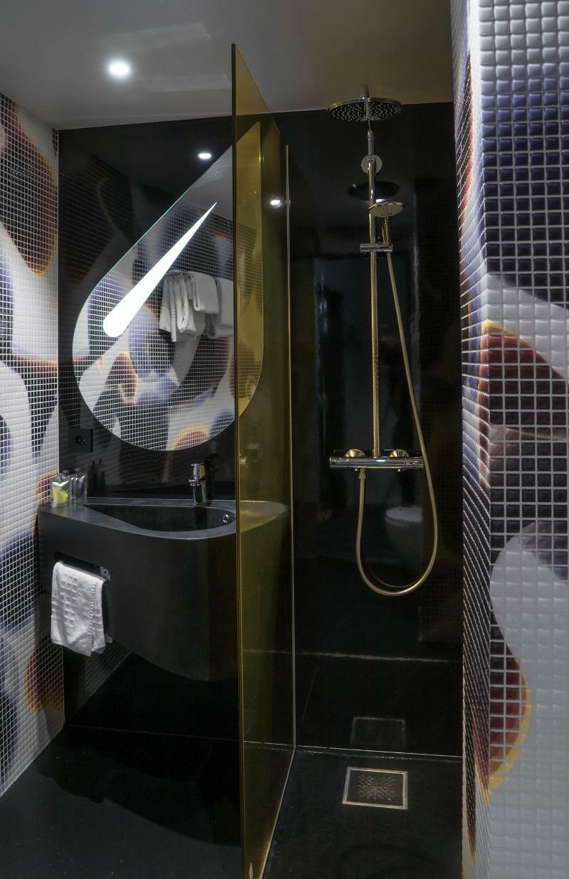 Magic Hotel Korskirken Bergen Luaran gambar